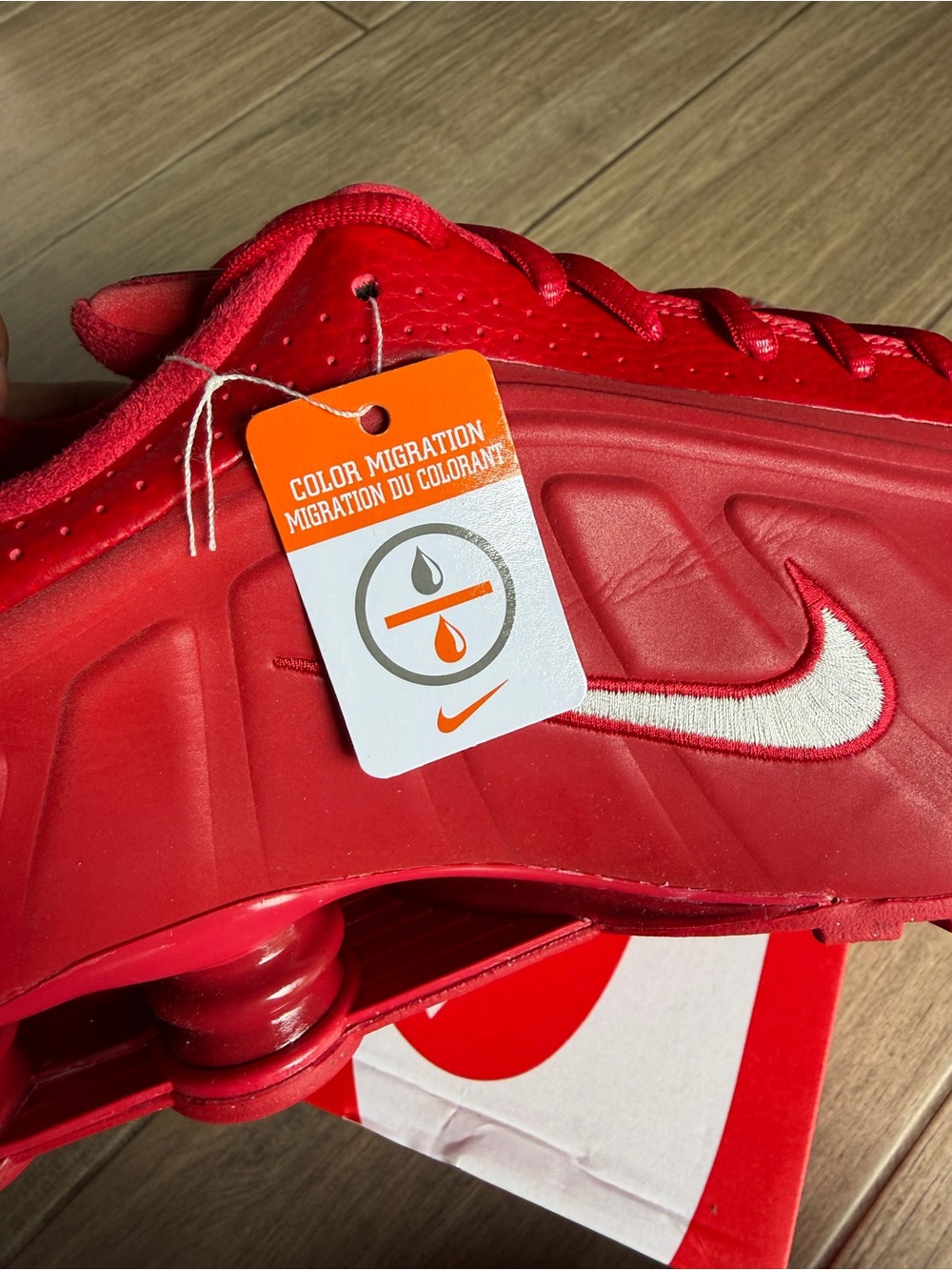Nike Shox R4 - Picture 8 of 8